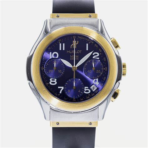 hublot mdm geneve chronograph price|Hublot watch 1810.